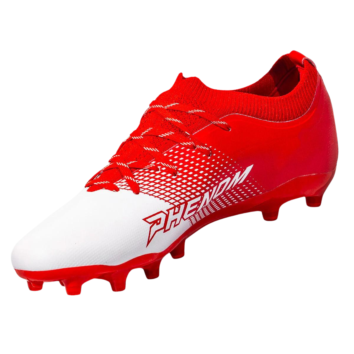 Phenom Elite Knuckles the Echidna Flag Football Cleats - Quantum Energy by Phenom Elite