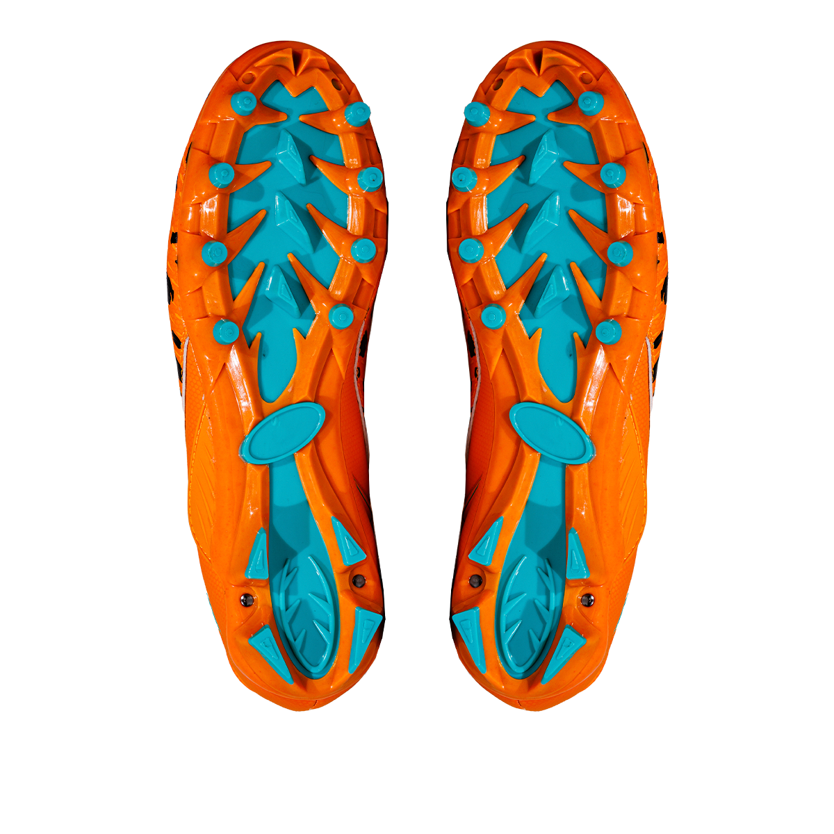 The Flintstones "Bedrock Blitz" Football Cleats - Quantum Speed by Phenom Elite