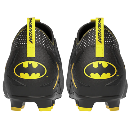 Batman Football Cleats - Quantum Speed by Phenom Elite