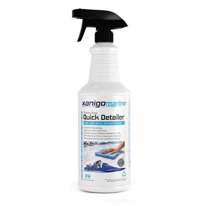 Xanigo Marine Quick Detailer