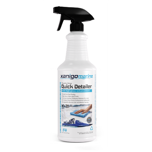 Xanigo Marine Quick Detailer