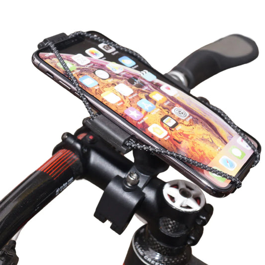 Epic Power Bikes ElastoKASE Quick Release Mount - Universal For ANY Phone