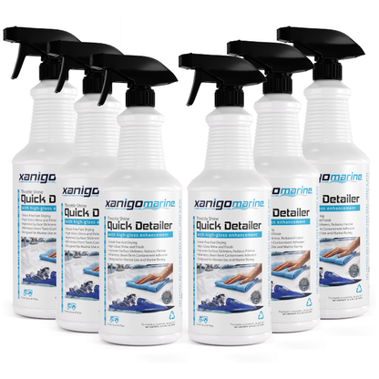 Xanigo Marine Quick Detailer 6 Pack