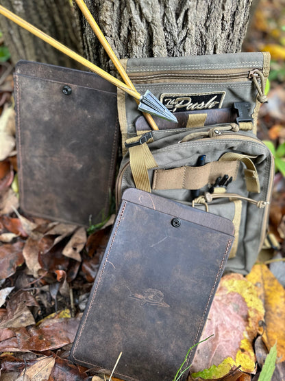 Push Archery Alpha Pack Broadhead Sleeves
