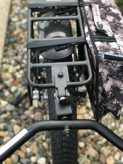 Rambo Bikes RAMBO BIKES Aluminum Bike Game / Hand Cart