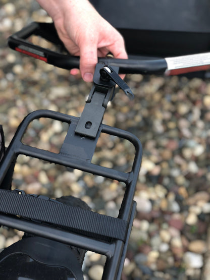 Rambo Bikes RAMBO BIKES Aluminum Bike Game / Hand Cart