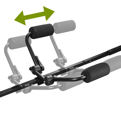 RAMBO BIKES Canoe / Kayak Trailer