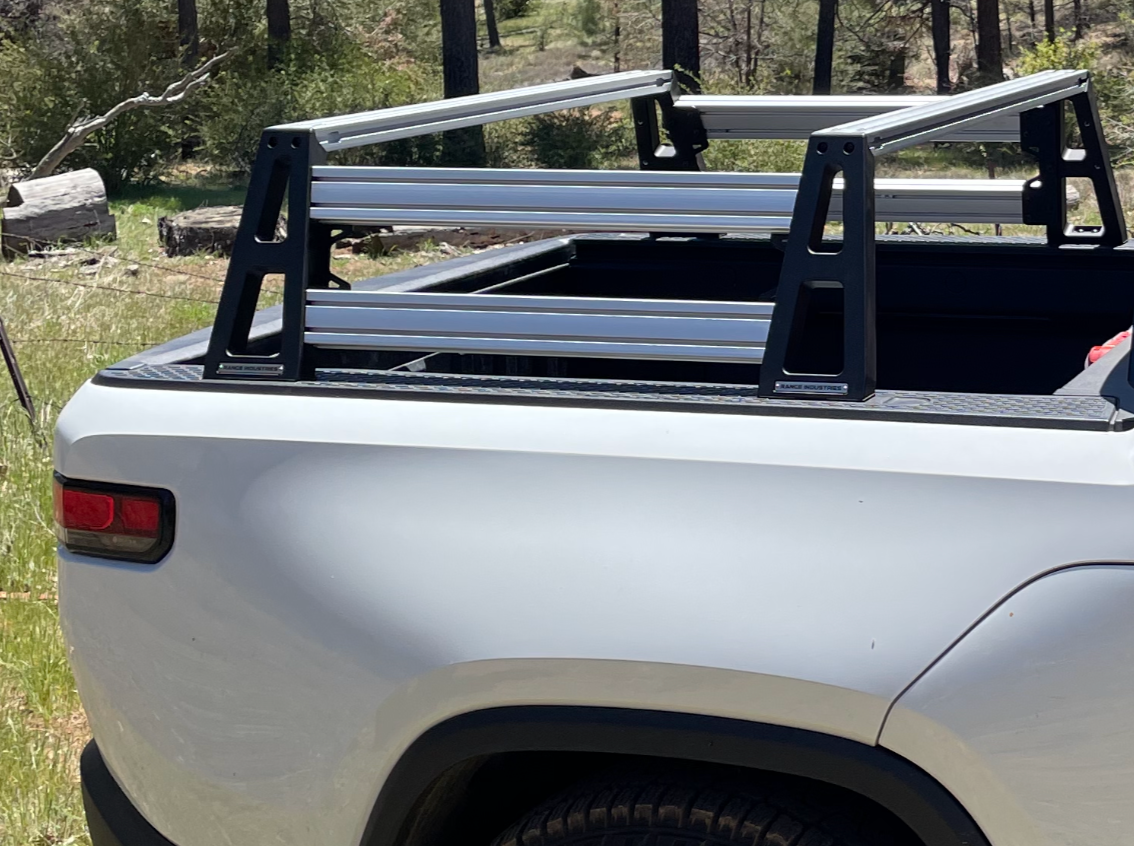 Range Industries Sierra Rack System Compatible With Rivian R1T