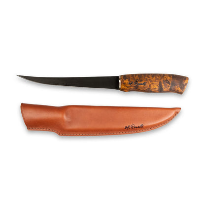 Ragweed Forge Roselli R255 Big Fillet Knife (NEW)