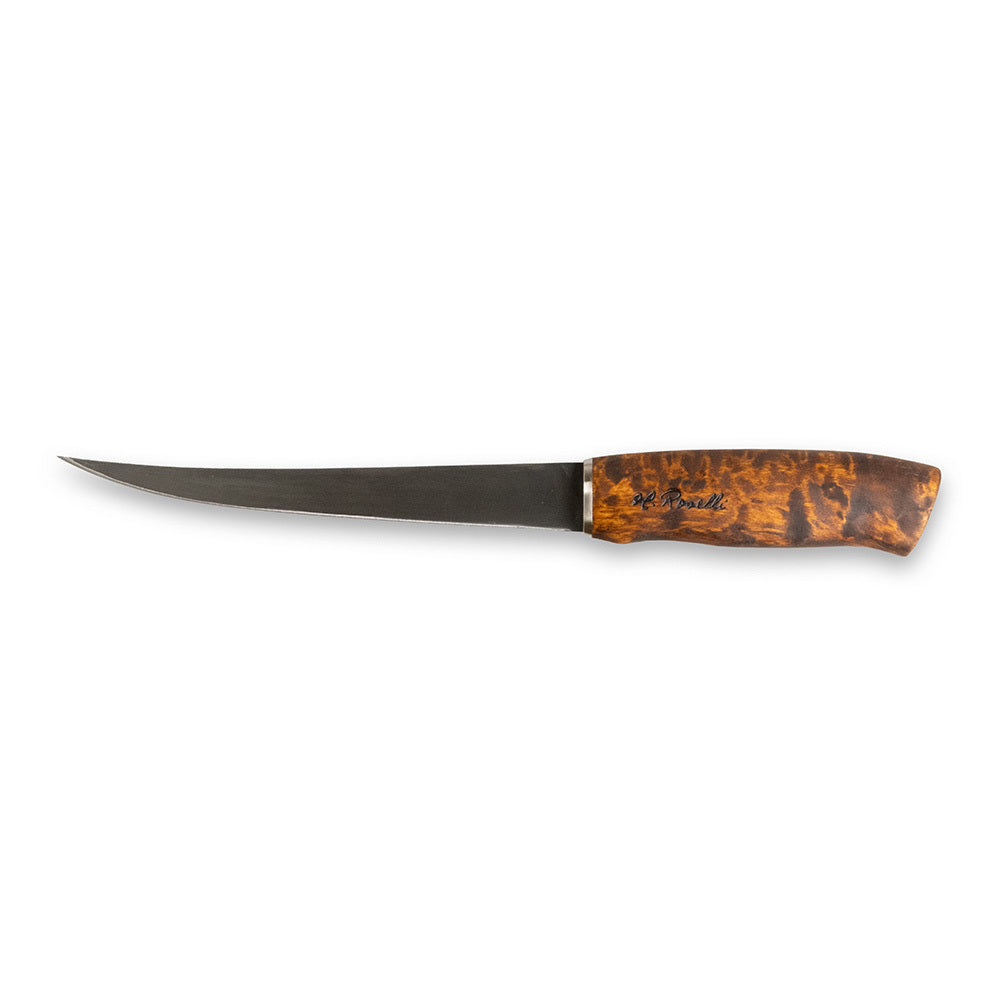 Ragweed Forge Roselli R255 Big Fillet Knife (NEW)