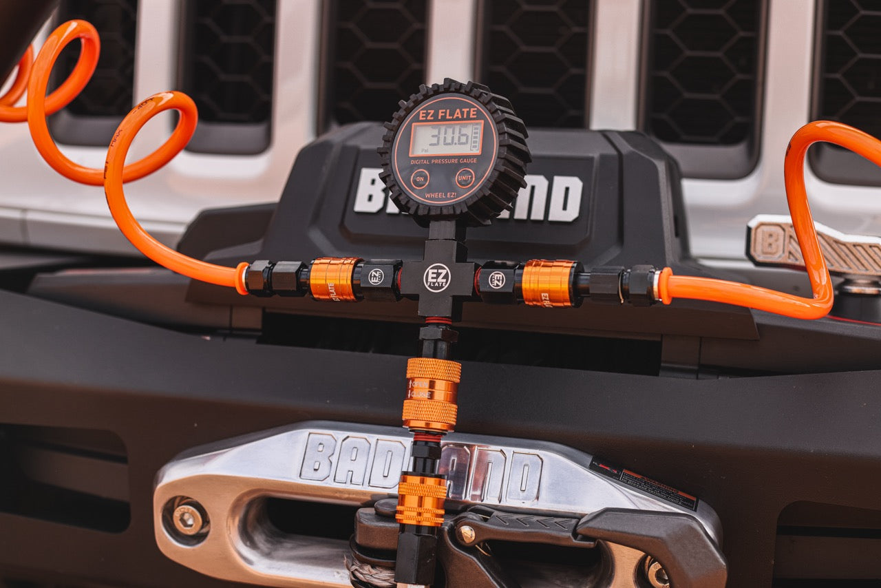 EZ Flate Air System Manifold