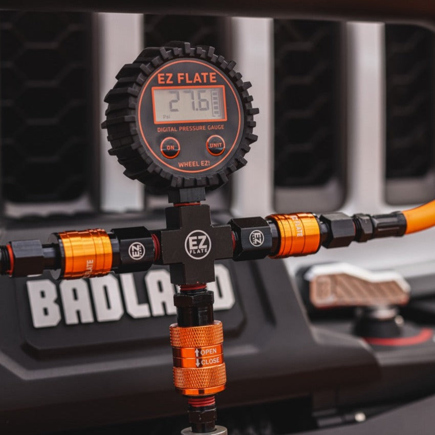 EZ Flate Air System Manifold