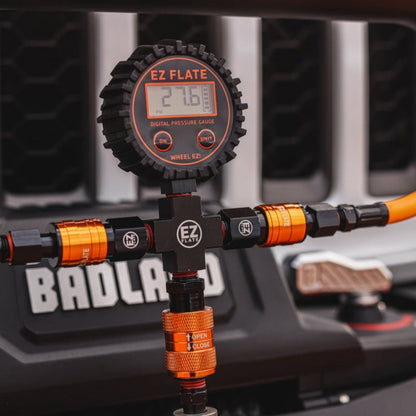 EZ Flate Air System Manifold