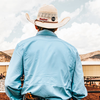 GameGuard RainWater StockYard Shirt | Long Sleeve