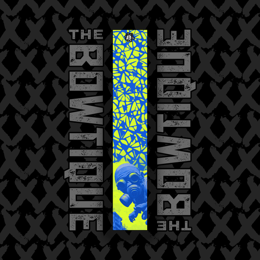 The Bowtique Radioactive Rodeo Arrow Wraps