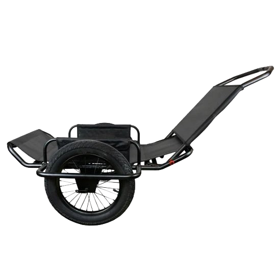 Rambo Bikes RAMBO BIKES Aluminum Bike Game / Hand Cart