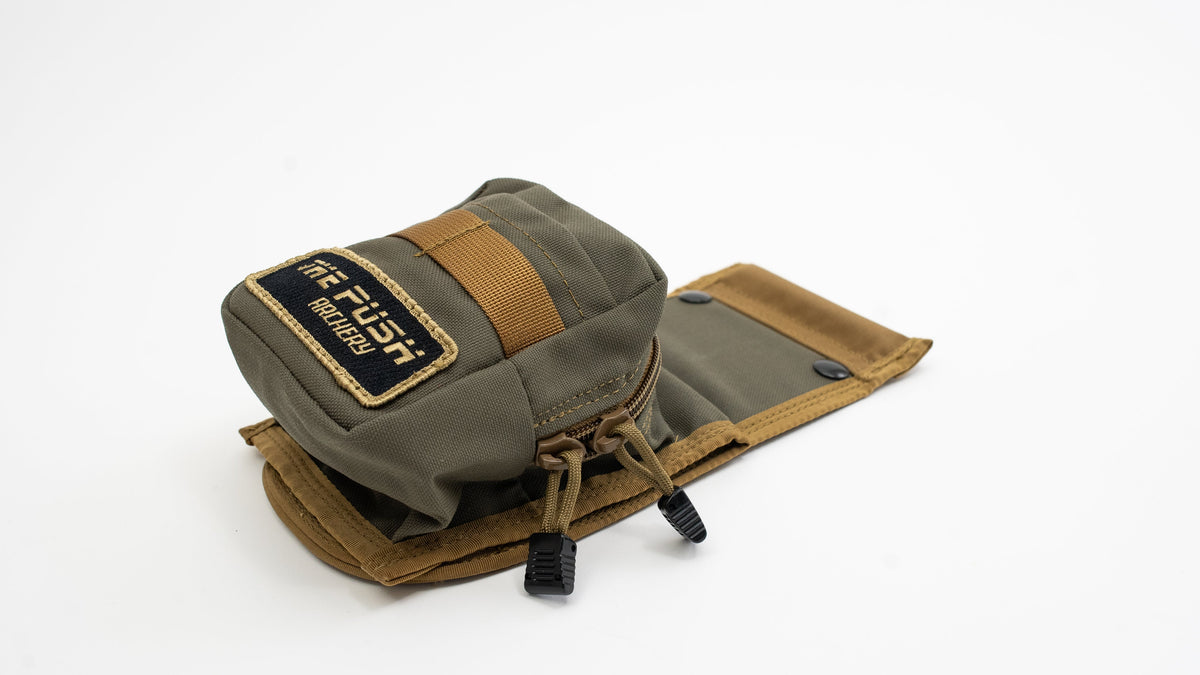 Push Archery The Delta - Pocket Quiver