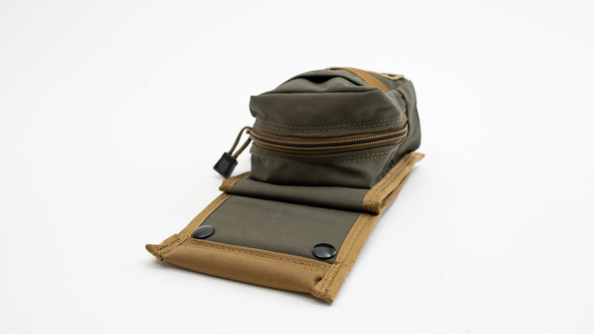 Push Archery The Delta - Pocket Quiver