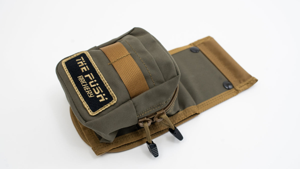 Push Archery The Delta - Pocket Quiver