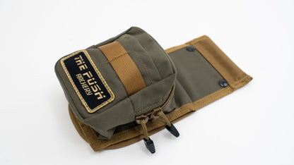 Push Archery The Delta - Pocket Quiver