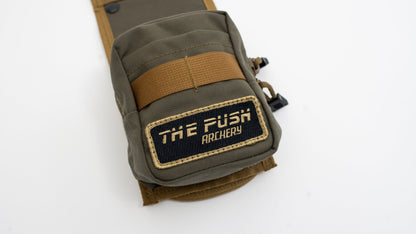 Push Archery The Delta - Pocket Quiver