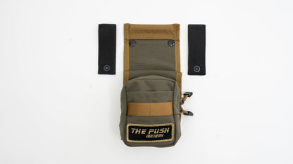 Push Archery The Delta - Pocket Quiver