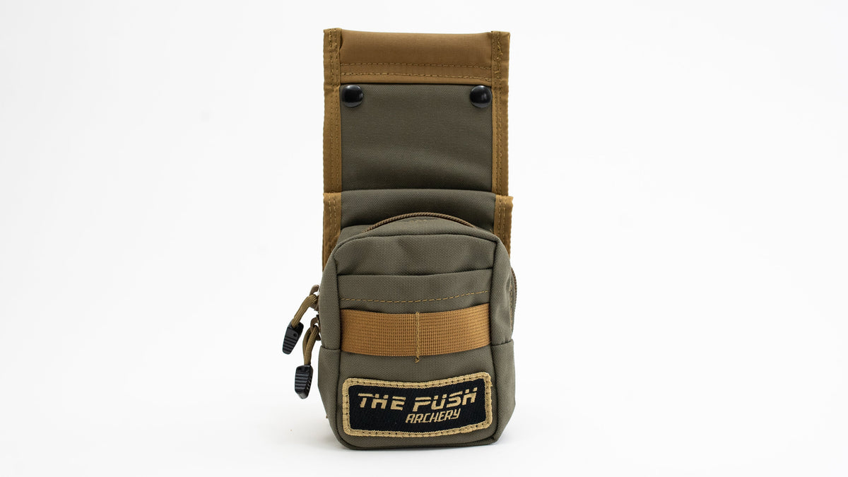 Push Archery The Delta - Pocket Quiver