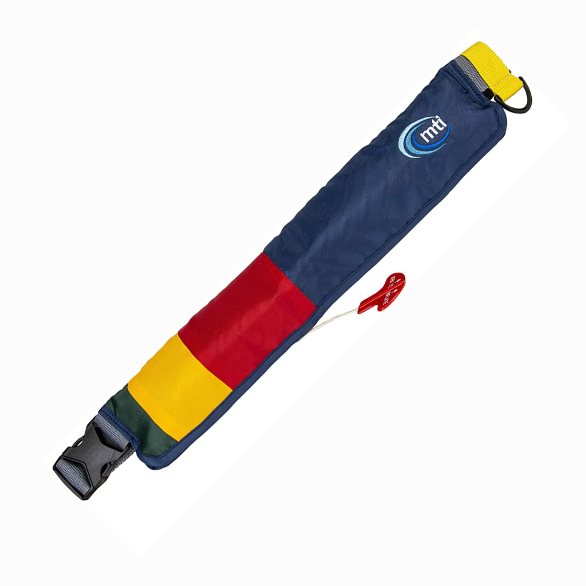 Vamo Life MTI Adventurewear 16g Belt Pack PFD GRAY