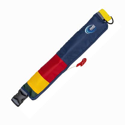 Vamo Life MTI Adventurewear 16g Belt Pack PFD GRAY