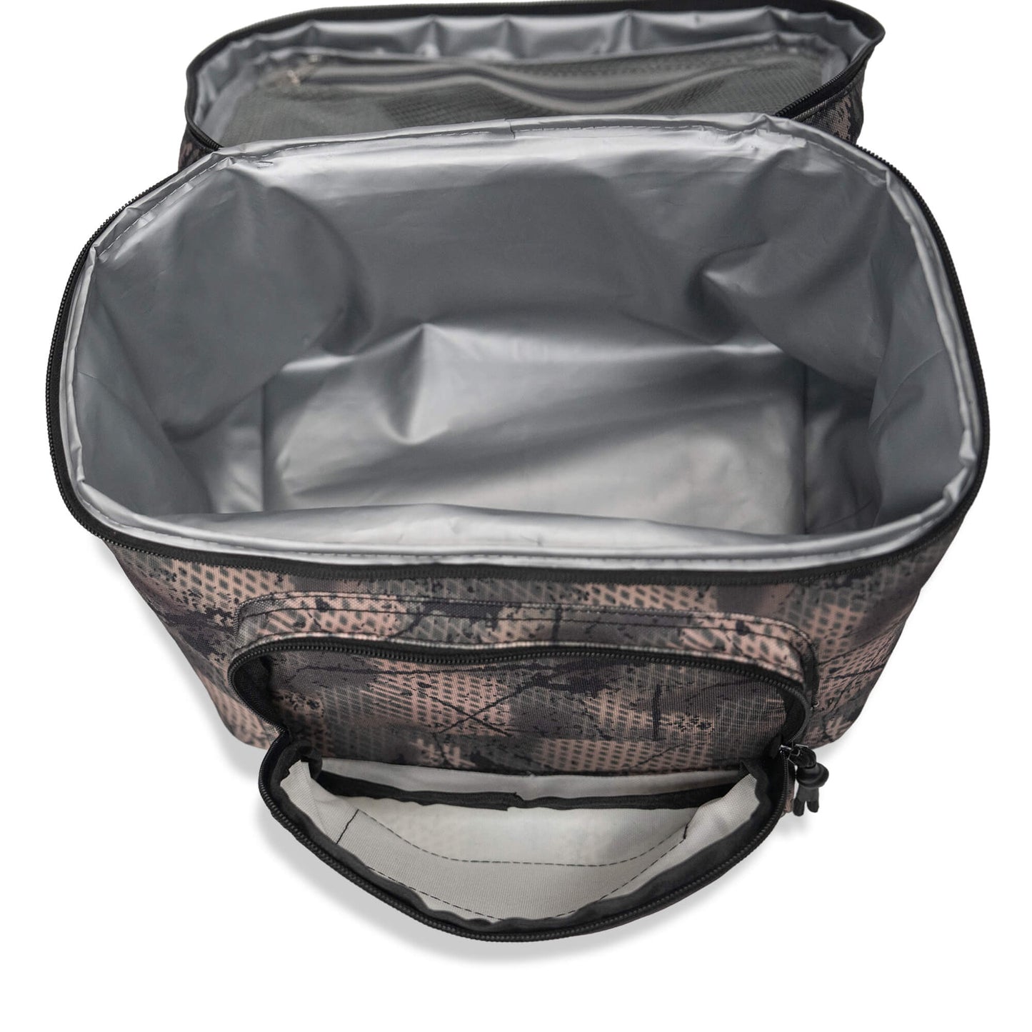 Combat Iron Apparel 12L Large Tactical Lunch Box / 12 Pack Can Cooler