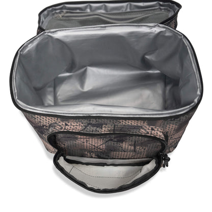 Combat Iron Apparel 12L Large Tactical Lunch Box / 12 Pack Can Cooler