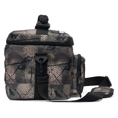 Combat Iron Apparel 12L Large Tactical Lunch Box / 12 Pack Can Cooler