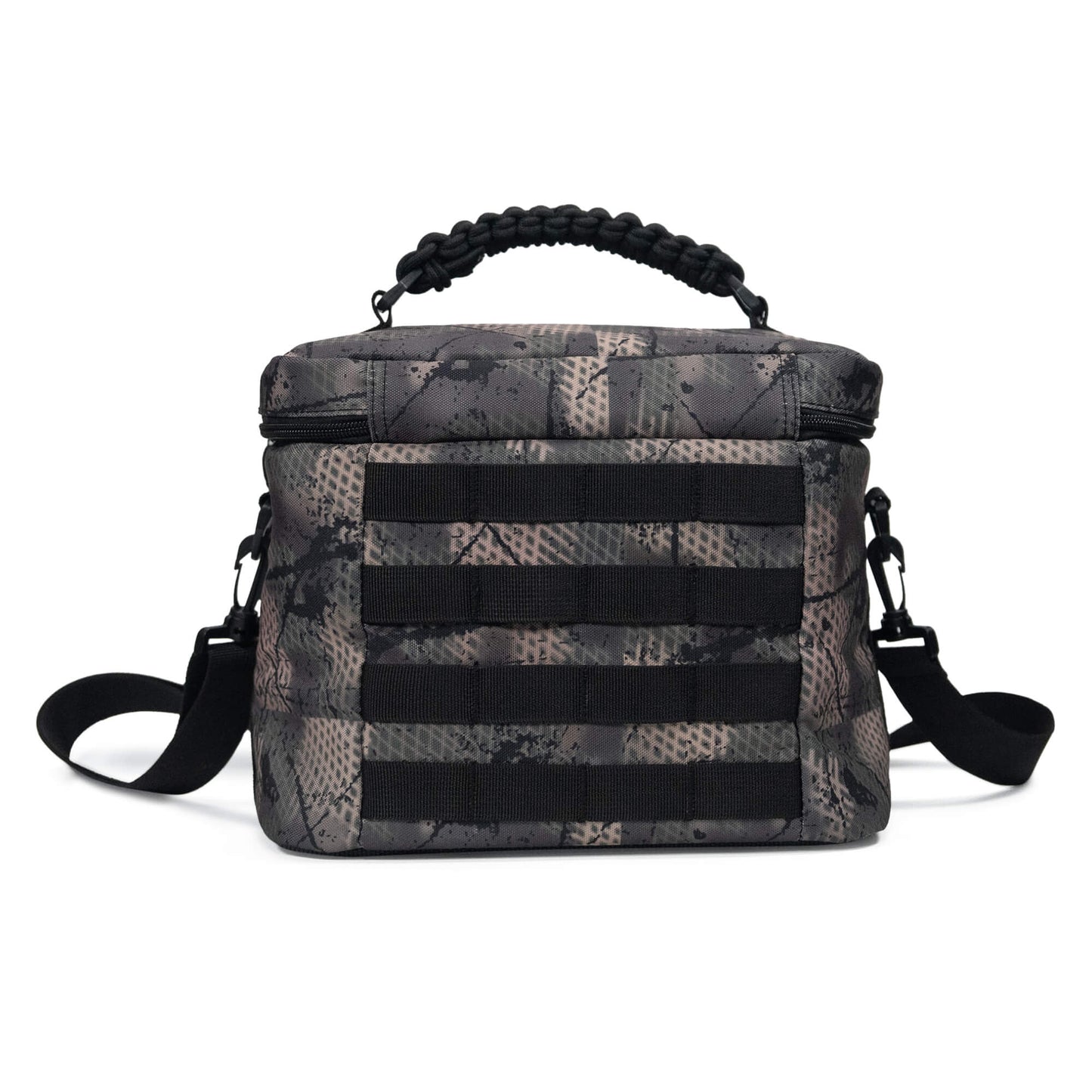 Combat Iron Apparel 12L Large Tactical Lunch Box / 12 Pack Can Cooler