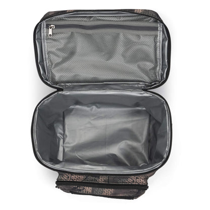 Combat Iron Apparel 12L Large Tactical Lunch Box / 12 Pack Can Cooler