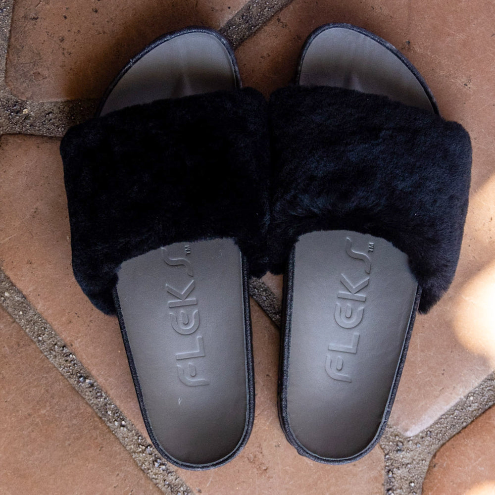 Fleks San Ysidro Slide - Raven