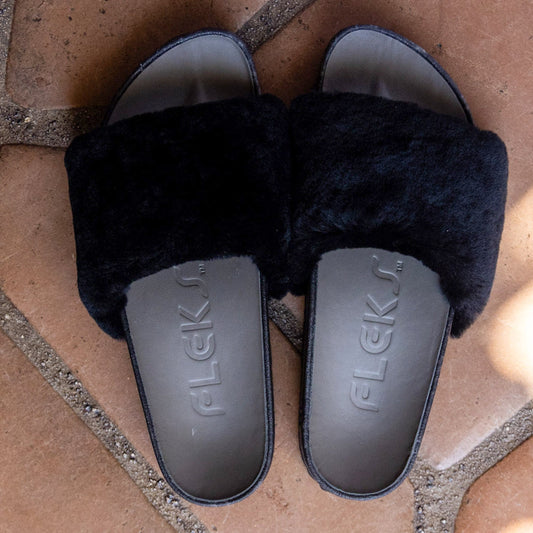 Fleks San Ysidro Slide - Raven