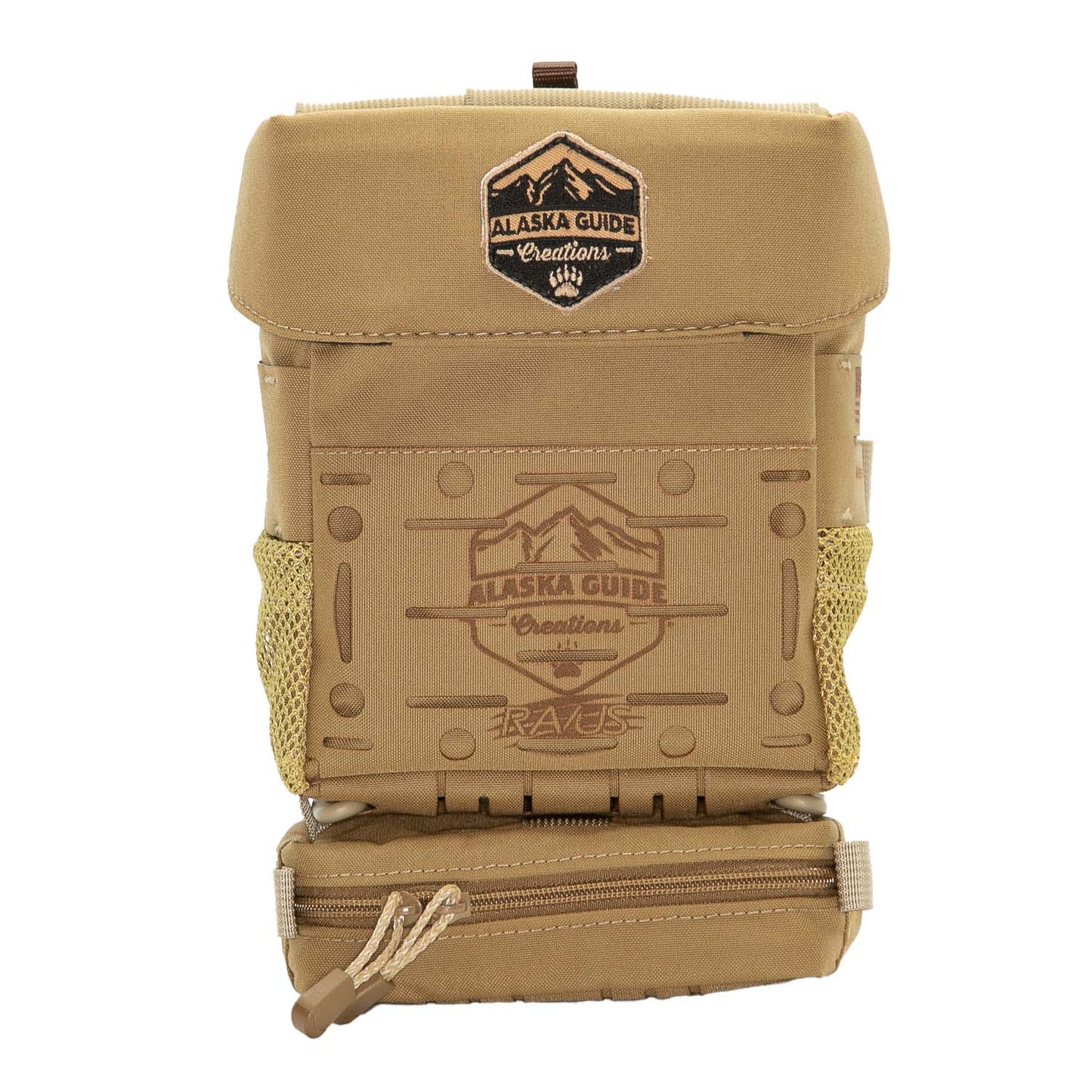 Alaska Guide Creations RAVUS Bino Pack