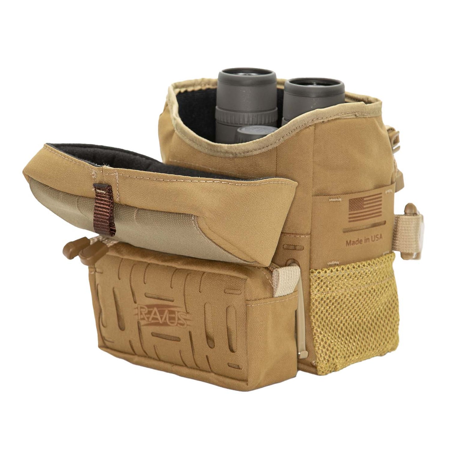 Alaska Guide Creations RAVUS Bino Pack