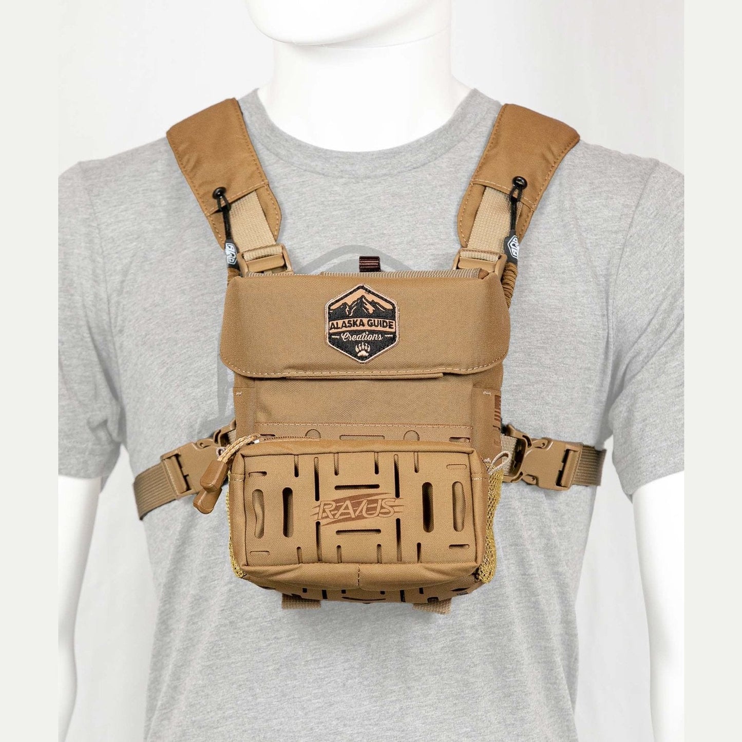 Alaska Guide Creations RAVUS Bino Pack