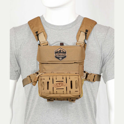 Alaska Guide Creations RAVUS Bino Pack