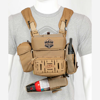 Alaska Guide Creations RAVUS Bino Pack