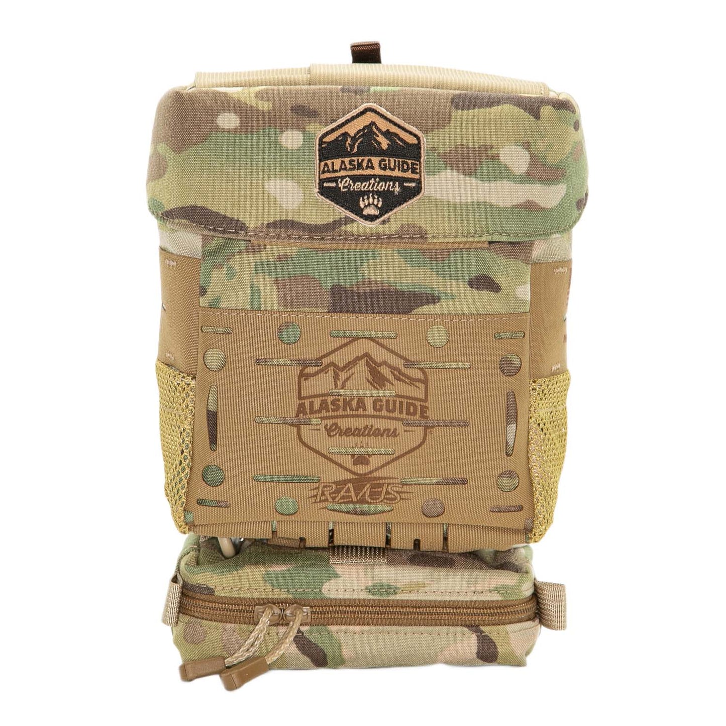 Alaska Guide Creations RAVUS Bino Pack