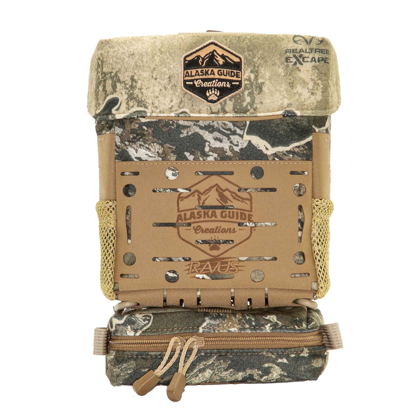 Alaska Guide Creations RAVUS Bino Pack