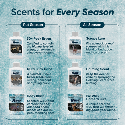 Outdoor Hunting Lab Early Season Pro Packs