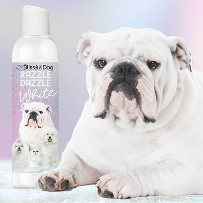 The Blissful Dog Razzle Dazzle White Pet Shampoo