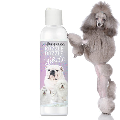 The Blissful Dog Razzle Dazzle White Pet Shampoo