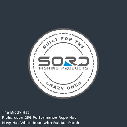 UNSTRUCTURED ROPE - BRODY'S HAT