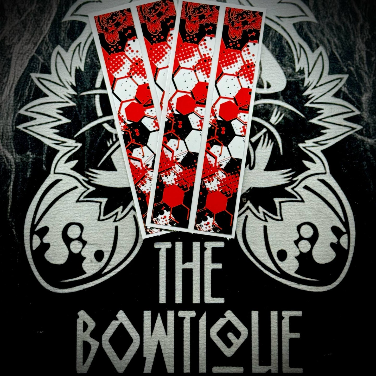 The Bowtique Honey POP Arrow Wraps