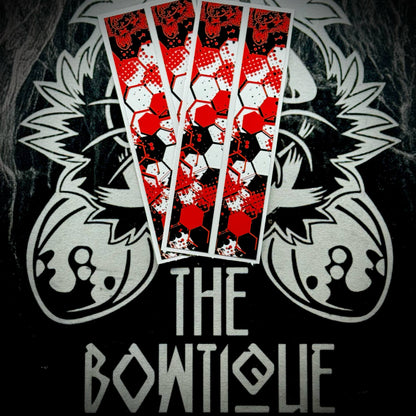 The Bowtique Honey POP Arrow Wraps