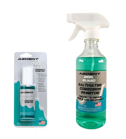 Ardent Tackle Reel Guard Corrosion Inhibitor